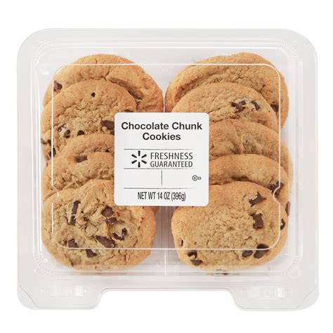 chocolate chip walmart